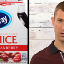 Well Known Holistic Doctor Warns: Avoid This Type of Cranberry Juice At All Costs
