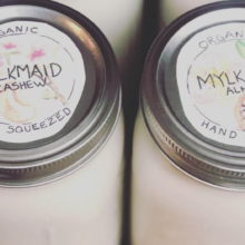 California Woman Uses Quarantine to Flex Her Entrepreneurial Muscles, Start Organic Nut Mylk Delivery Service
