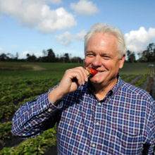 Poisoned By Pesticides, Strawberry Farmer Converts His Fields to Organic, Does Something No One Has Ever Done Before
