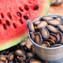 Four Amazing Health Benefits of Watermelon Seeds