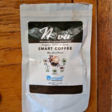 Product Review: Nova Smart Coffee, an Invigorating Organic Blend with Nootropics for Cognitive Function
