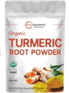 organic turmeric for sale