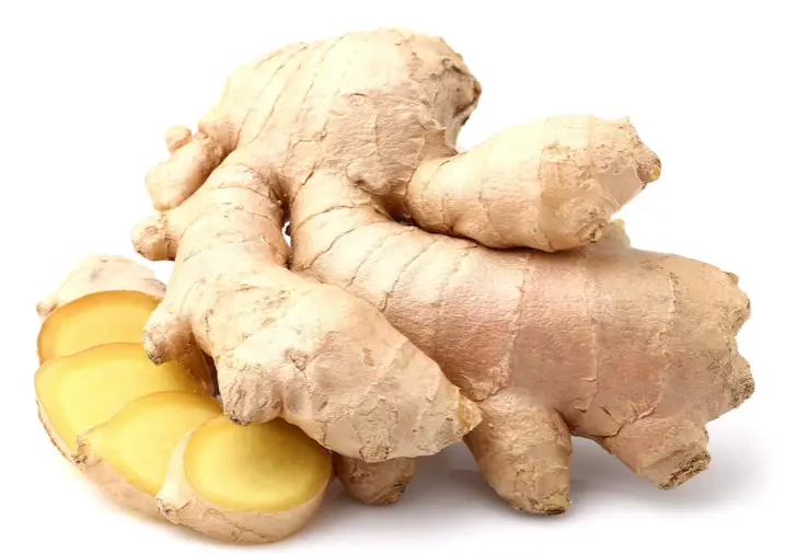 ginger organic superfood