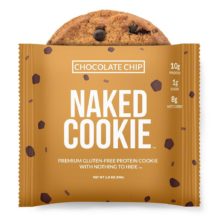 Product Review: A Special Kind of Grass-Fed Whey Protein Cookies From Naked Nutrition