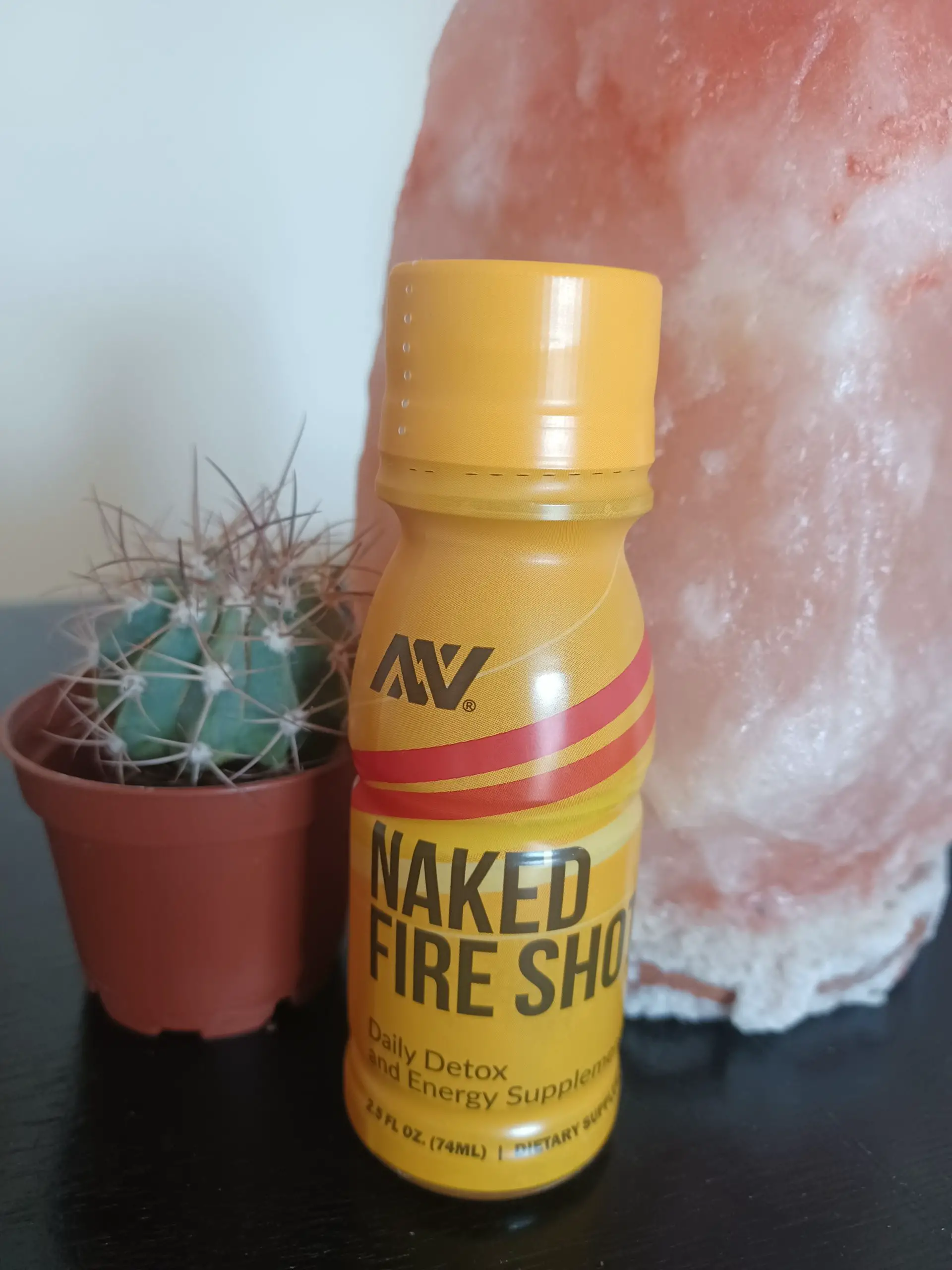 naked fire shot 