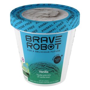 brave robot gmo 