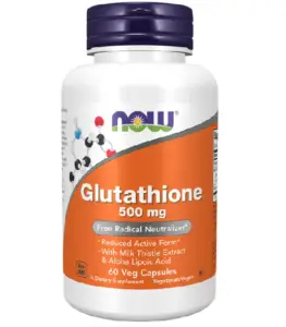 glutathione supplement form 