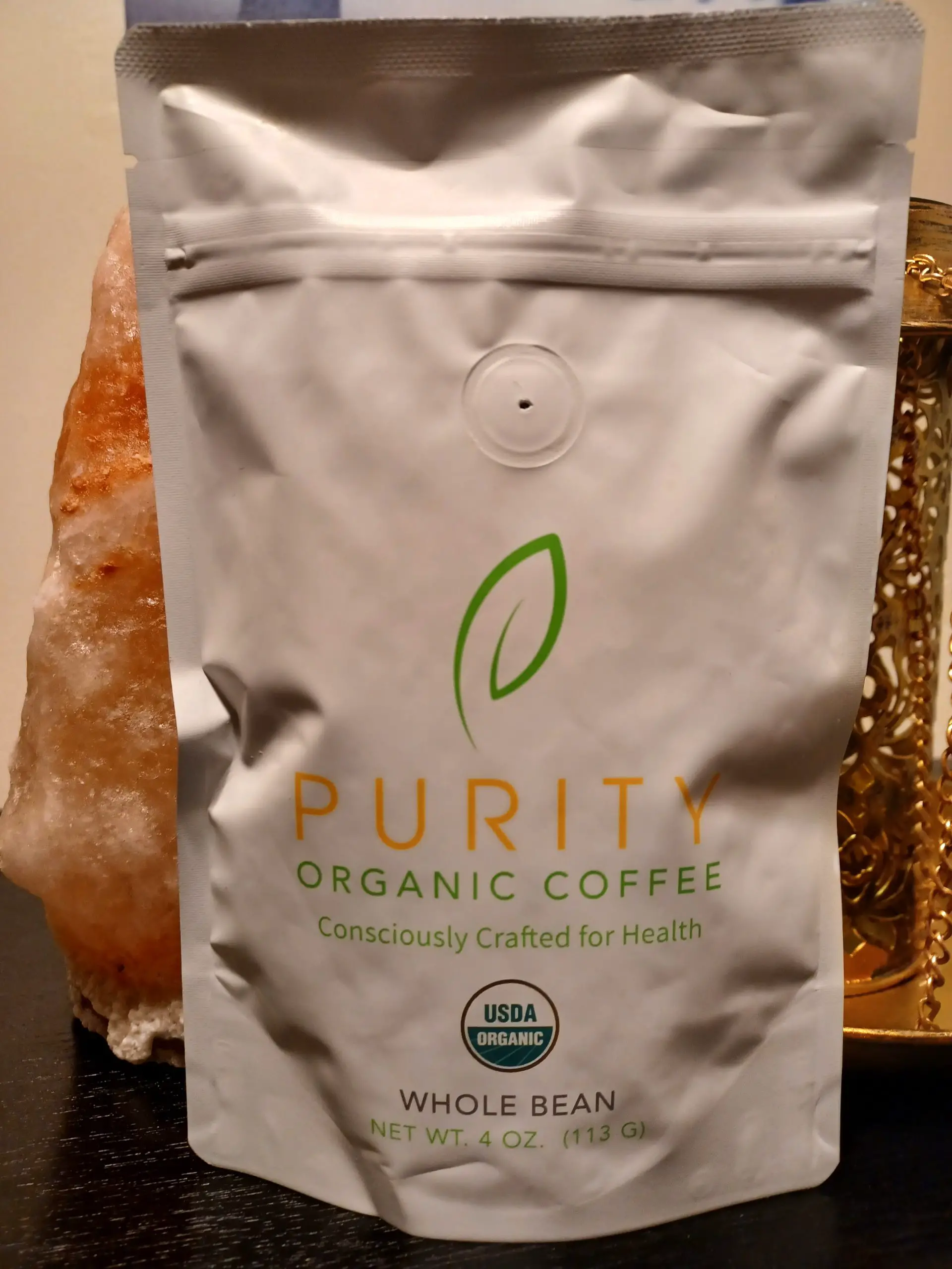 purity coffee whole bean 