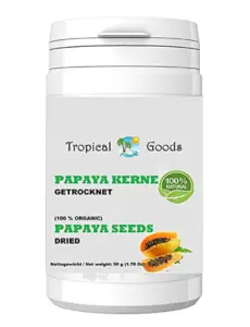 papaya seeds 