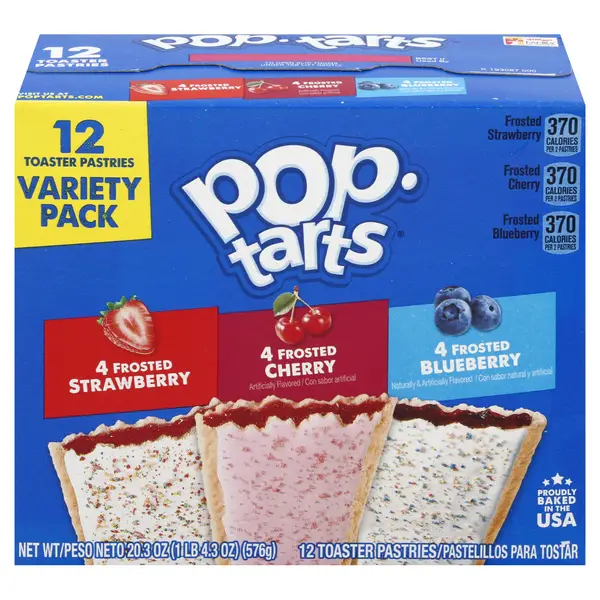 Pop tarts 