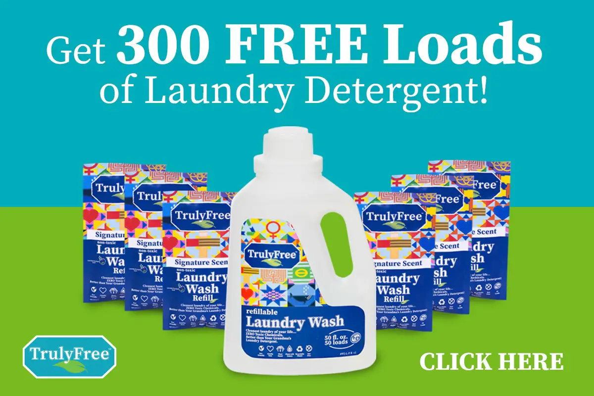 natural laundry detergent coupon
