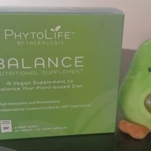 Product Review: A Multi-Vitamin Supplement Designed for Balanced Nutrition for Plant Based Eaters