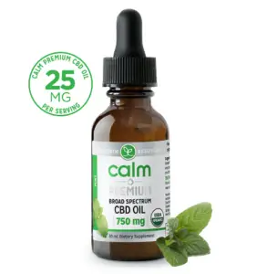 calm cbd oil 