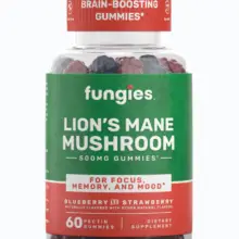 Product Review: Lion’s Mane Gummies From Fungies, a Product Similar to One of the World’s Best Selling Supplements