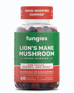 fungies lion's mane gummies