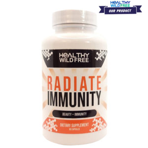 radiate immunity 