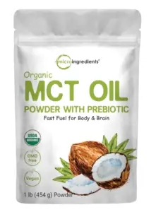 mct oil for weight and fat loss