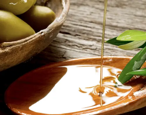 olive oil for oil pulling 