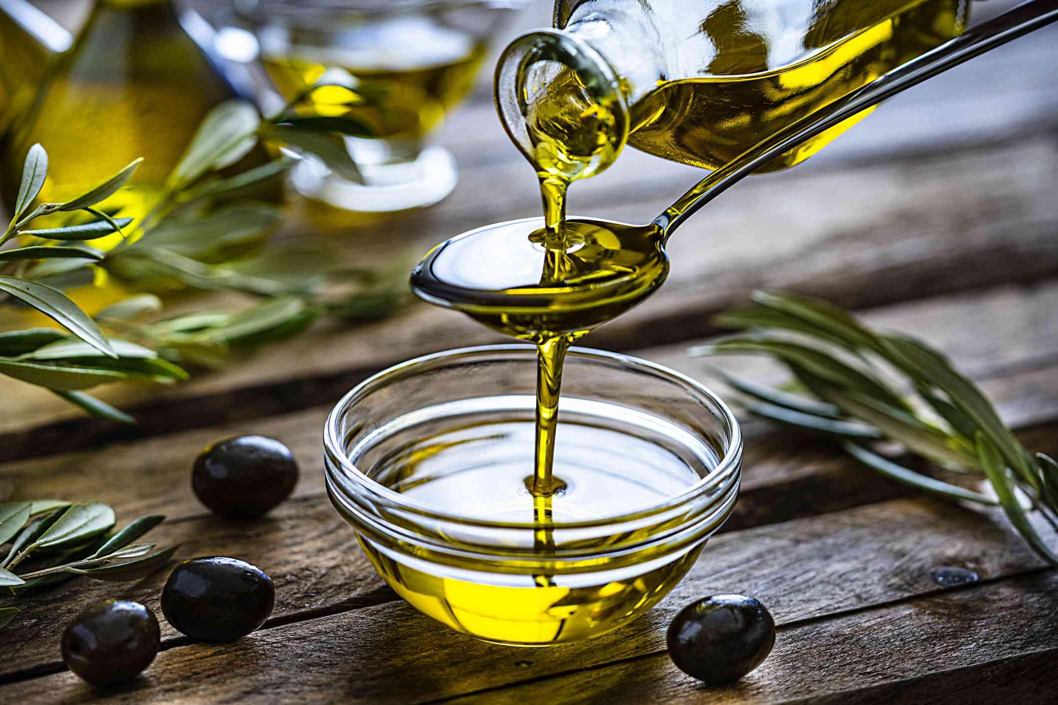 olive oil 