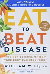 eat to beat disease book 