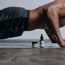 3 Best CBD products for Athletes