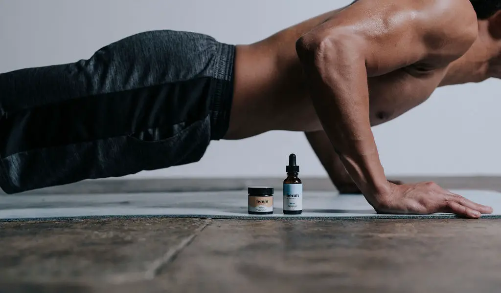 top three cbd products for athletes