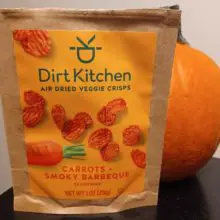 Product Review: Savory and Delicious Non-GMO Snacks From Dirt Kitchen