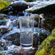 The Easy Method to Improve Drinking Water By Mimicking the Flow of Spring Water At Home 