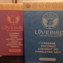 Lovebird Cereal Review: Paleo, Grain-Free, Glyphosate Free and Organic