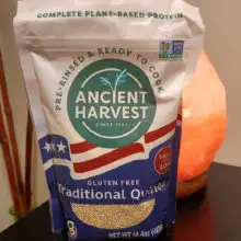 Ancient Harvest Quinoa Product Review: Best Quinoa on the Market?