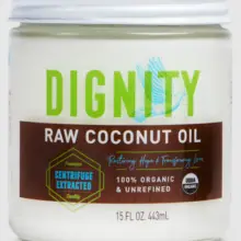 Dignity Raw, Organic Coconut Oil Review: The Best Coconut Oil Ever?