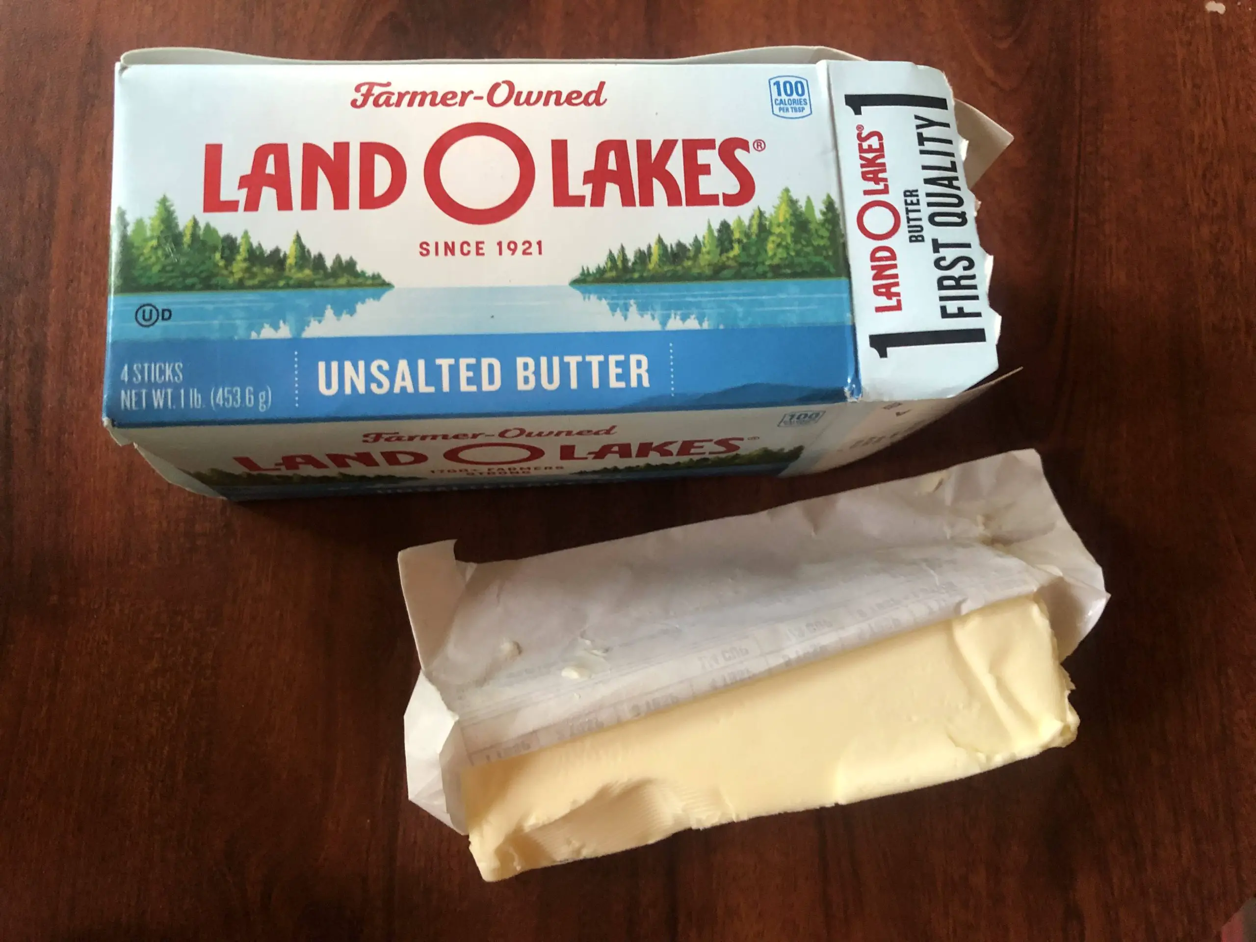 land o lakes butter