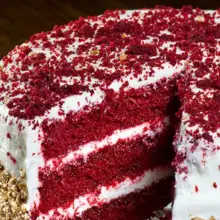 After Reading This You Will Never Eat Store Bought Red Velvet Cake Again