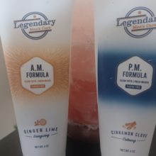 Product Review: Fluoride-Free, Herb Infused Toothpaste from Legendary Men’s Care