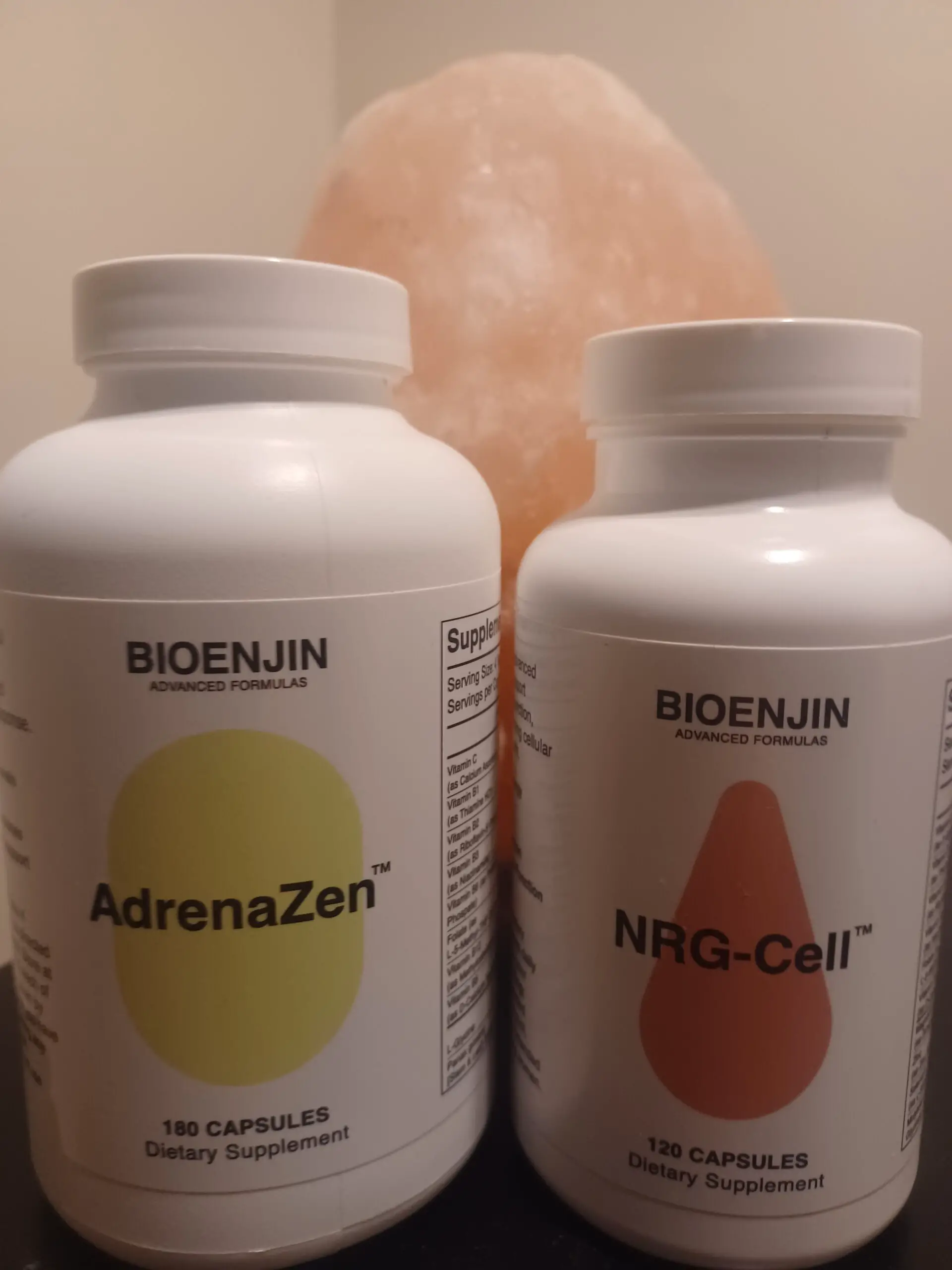 Bioenjin uses the slogan 'Elevating Health Naturally.' The company provides excellent supplements that are rich in vitamins and plant-based extracts and compounds.