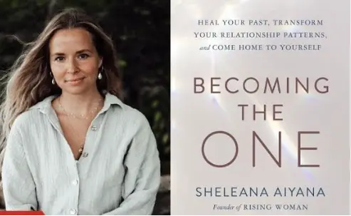 Sheleana Aiyana is the author of 'Becoming the One,' a book on transforming into the best version of yourself for the purposes of attracting a fantastic relationship. 