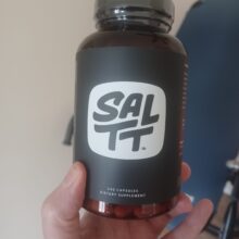 Product Review: Magnesium-Rich and Delicious Electrolytes From SALTT