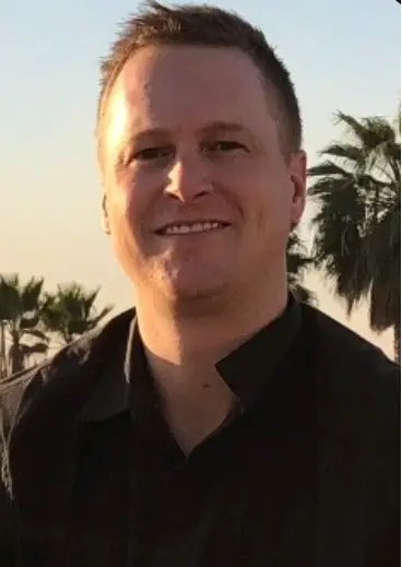 Blake Johnson, the CEO of America Aronia Accelerator