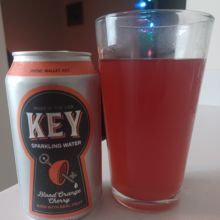 Product Review: Key Sparkling Water, A Fruit-Infused, Carbonated Drink In Three Amazing Flavors