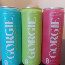 Product Review: A Delicious Sparkling Beverage With Benefits for Beauty and Energy From Gorgie