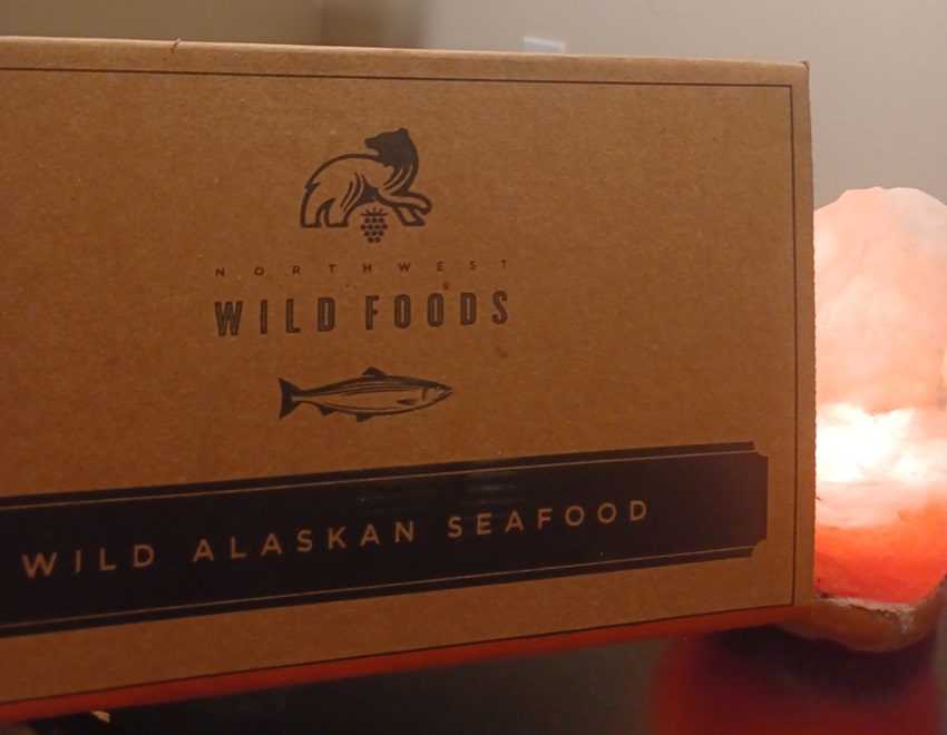 Wild Pacific Northwest Foods. 