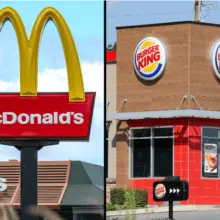 Six Fast Food Restaurants Found Using “Fake Cheese” On Burgers And Other Sandwiches