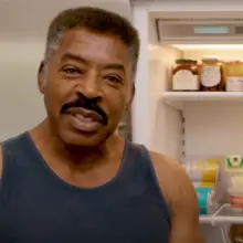 Fitness Focused 78-Year-Old ‘Ghostbusters’ Star Ernie Hudson Shows Off Fridge, Diet And Home Gym