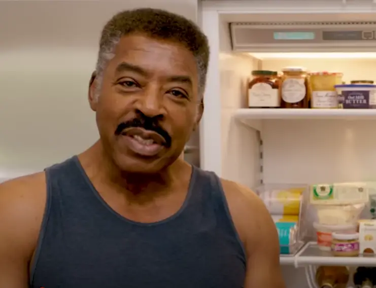 Ernie Hudson of Ghostbusters fame described his workout and food routine. 