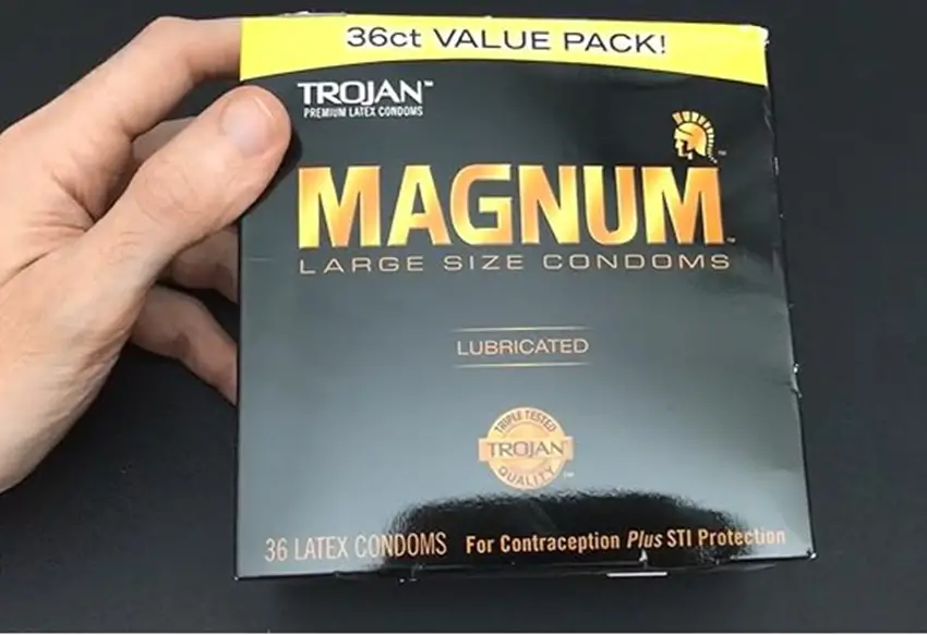 Trojan Condoms was hit with a lawsuit over alleged 'forever chemical' contamination.