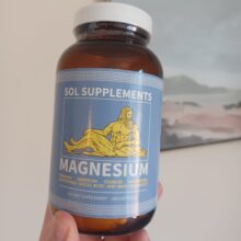 Product Review: Supplements for Cardiovascular Health, Relaxation, Skin Health and More From Sol