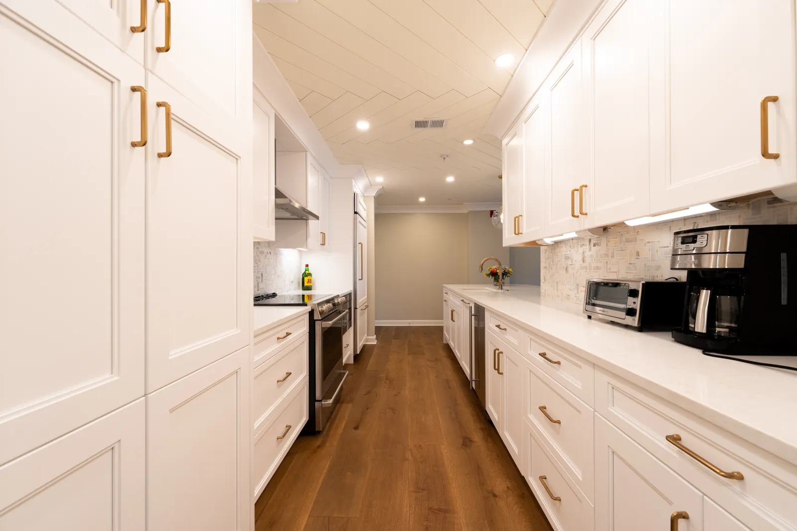 After: Kitchen on Spruce Street