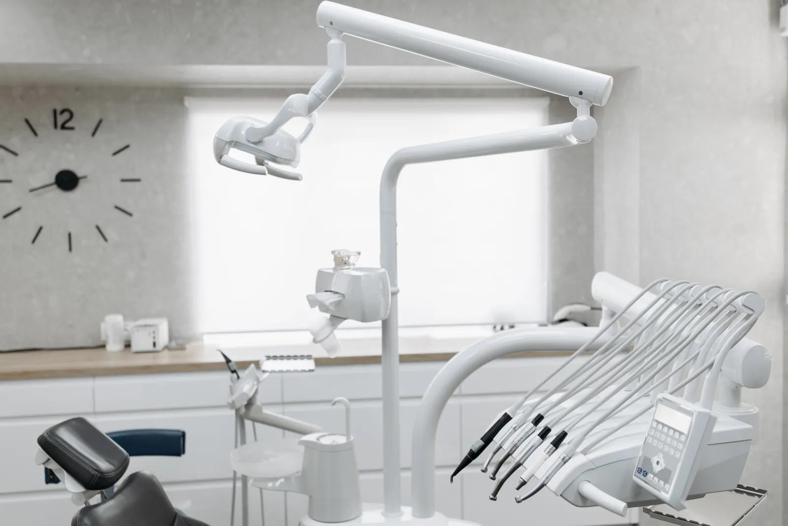 Treatment room