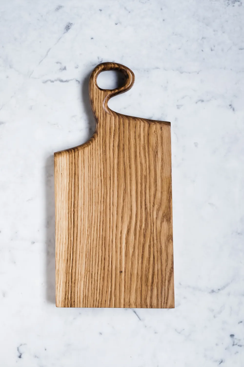 Oak serving board