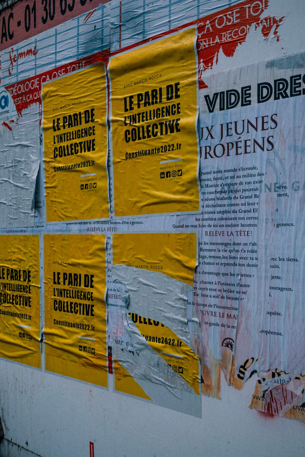Collective Posters